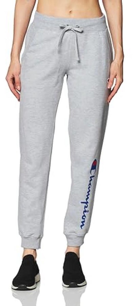 Dames Powerblend Jogger Broek met Script Logo