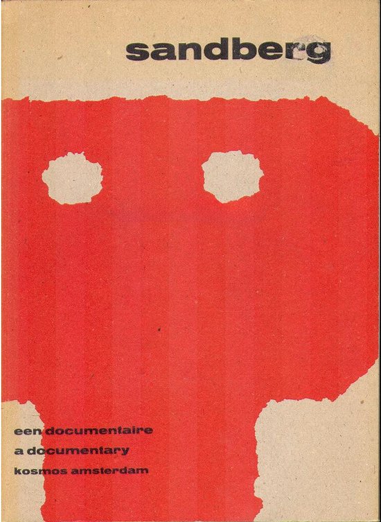 Sandberg : een documentaire - cover