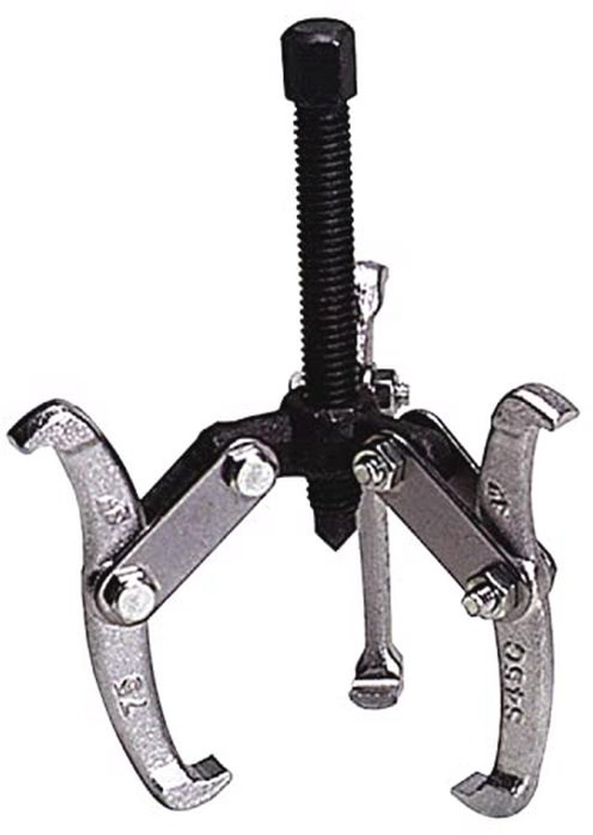 3-armige trekker voor industrieel werk - 4 inch