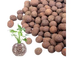 LECA kleikorrels 2,3 kg voor planten - potmix en drainage