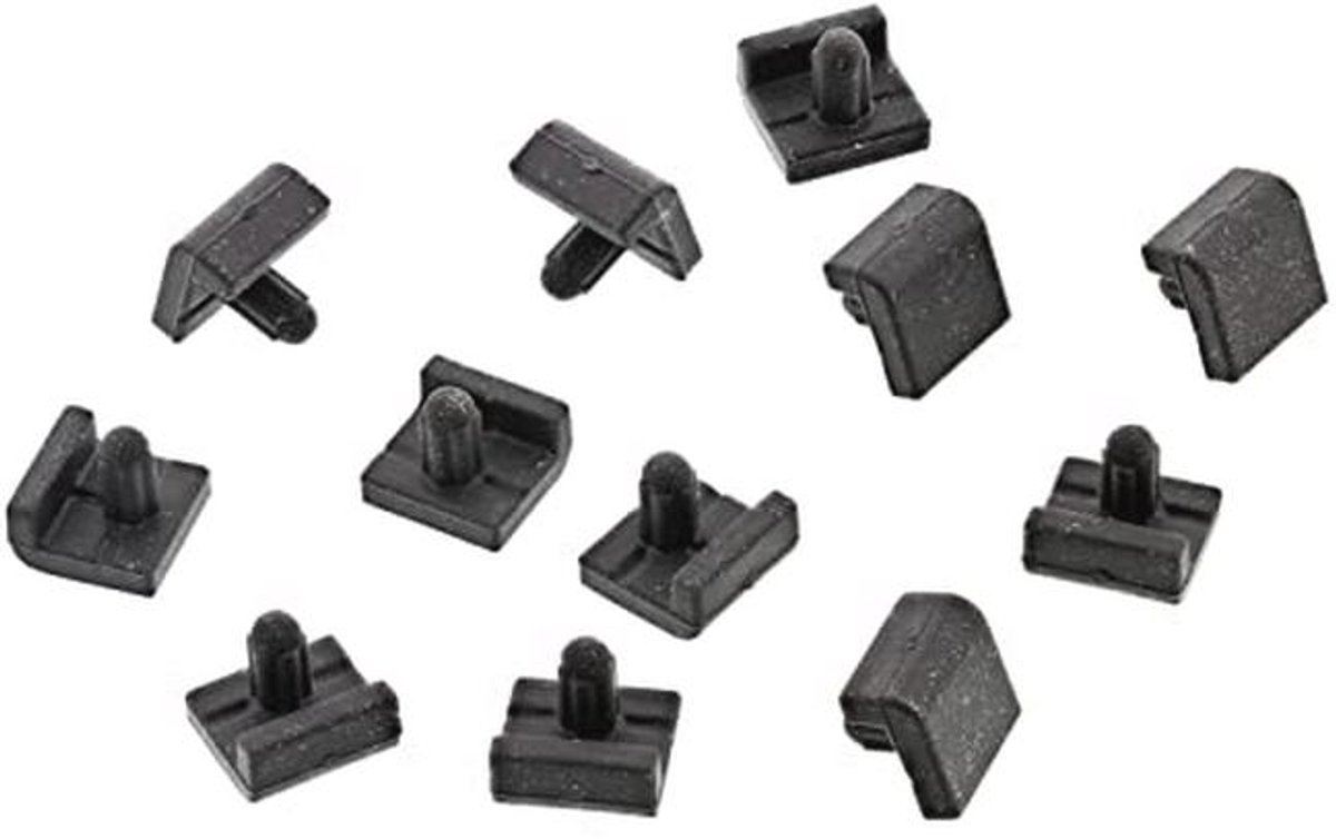 Hob Pan Stand Buffer Support 12 Stuks voor IKEA Oven