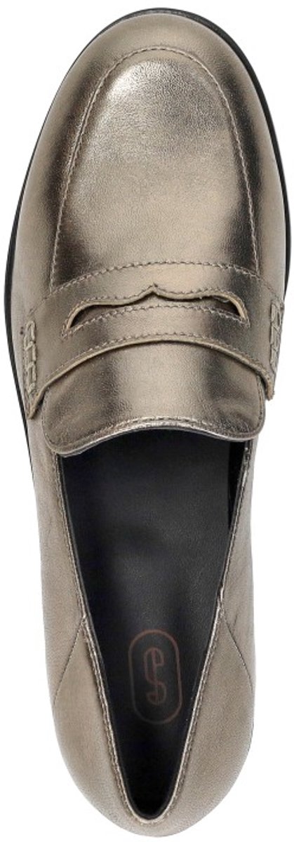 Shoecolate Mocassin Mocassin - Goudkleur - Maat 37