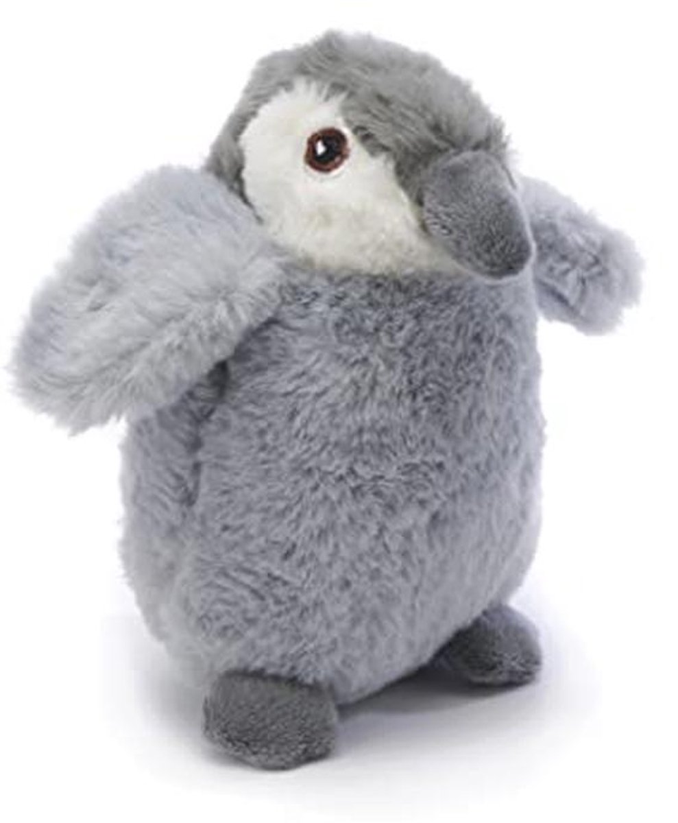 Zachte Eco Knuffel Pinguïn 15cm - Gerecycled Knuffeldier