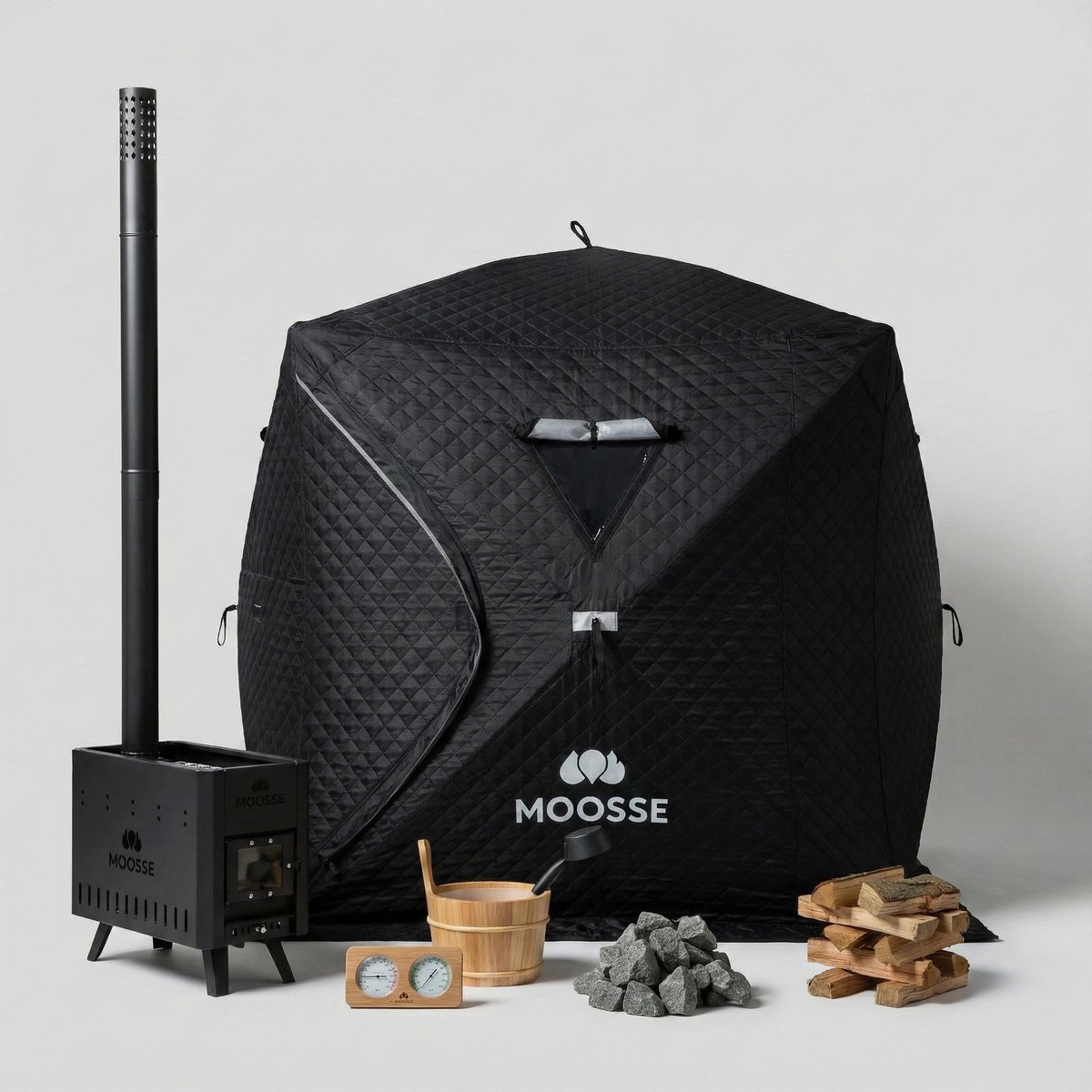 MOOSSE Wellness+ Pakket