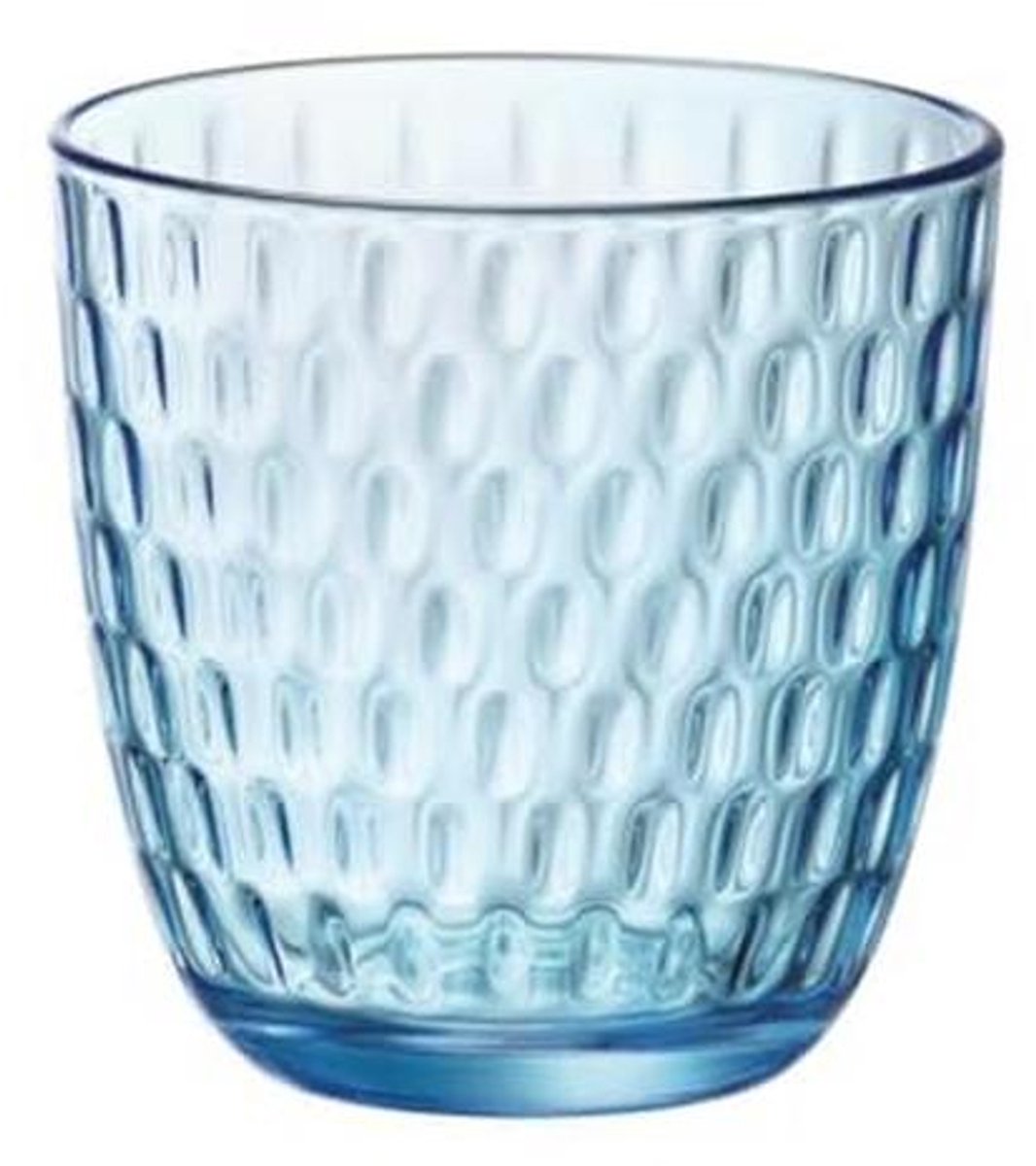 Blauwe mokkenset, 6 stuks