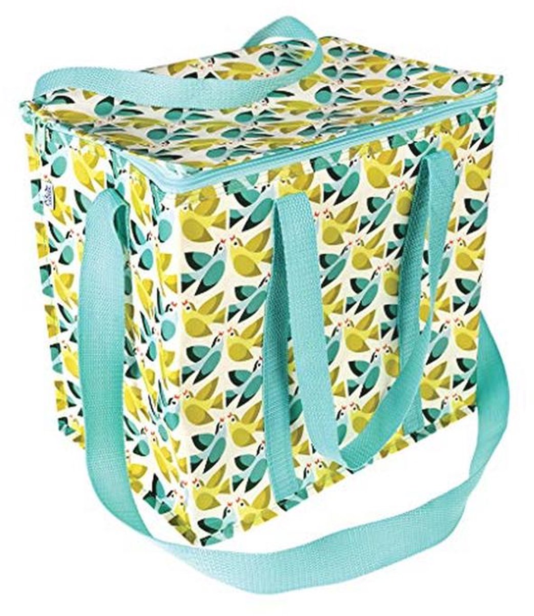 Koeltas voor Love Birds - Perfect voor Picnics en Stranduitjes