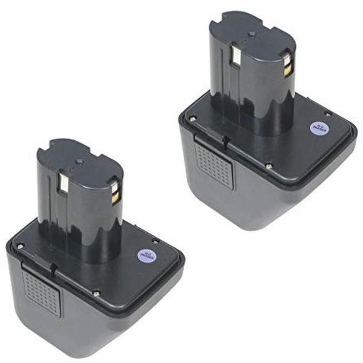 Ni-MH Accu 12V 2200mAh Vervangt Diverse Modellen