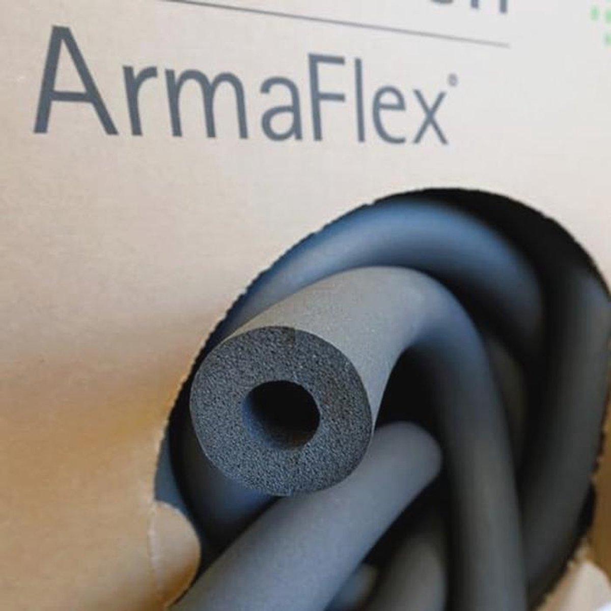 Buisisolatie 28 mm x 10 mm x 20 m - Energiezuinige Isolatieslang voor Verwarming, Sanitair en Airconditioning