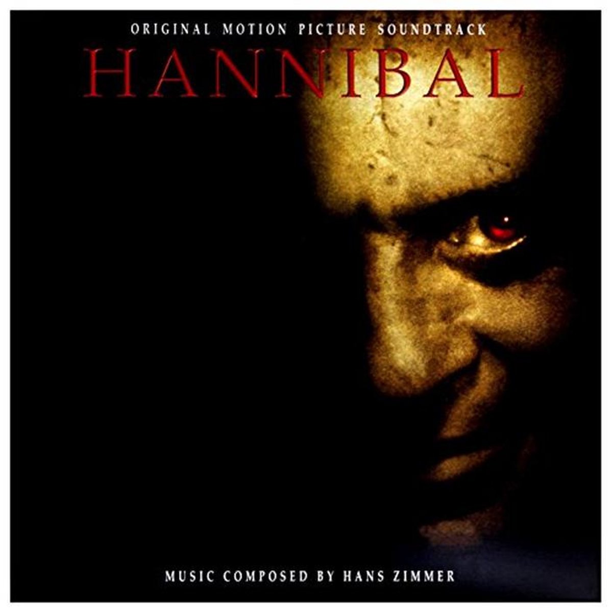 Indringende soundtrack vinyl van beroemde film