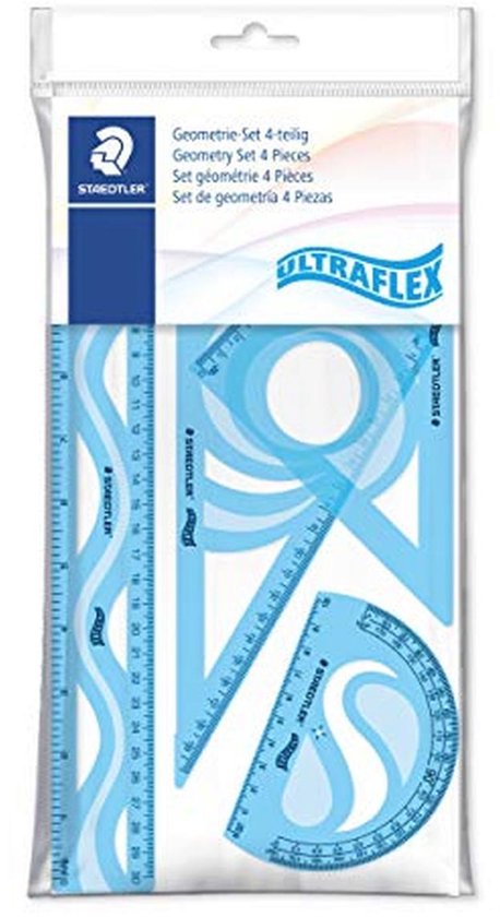Praktische Geometrieset Voor Studenten School Passer Set CALCUSO GEOMETRIE SET PRO In Een Roode Etui Met School Spullen Praktische Geometrieset Voor Studenten School Passer Set CALCUSO GEOMETRIE SET PRO In Een Roode Etui Met School Spullen