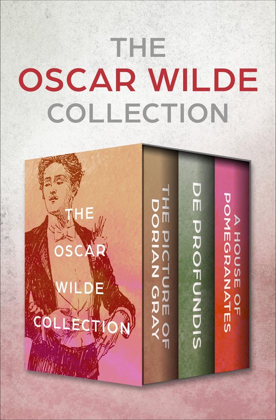 The Oscar Wilde Collection - cover