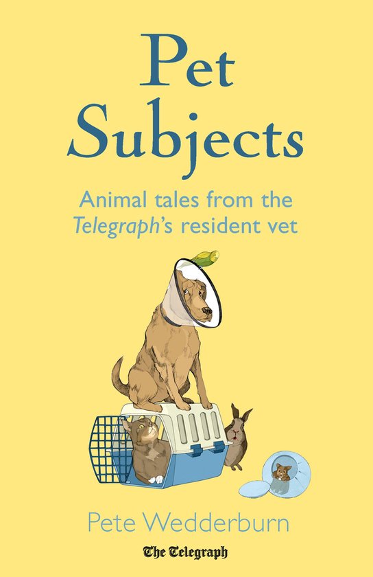 Pet Subjects - cover