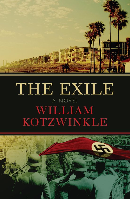 The Exile - cover