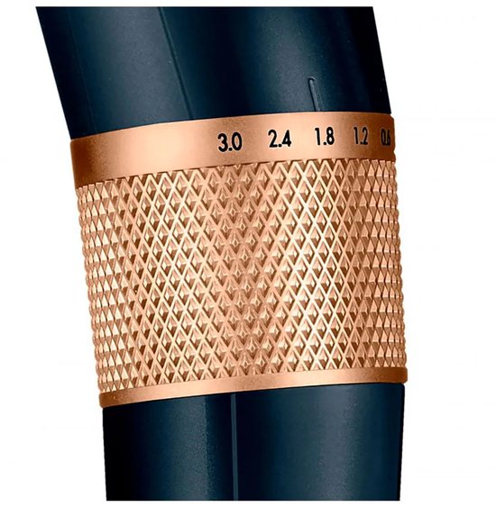 BaByliss Lithium Power Pro Tondeuse Mannen E986E - 45 lengte instellingen - 160 min draadloos gebruik - Trimmer voor Hoofd & Baard - 8 opzetkammen - Haartrimmer Mannen