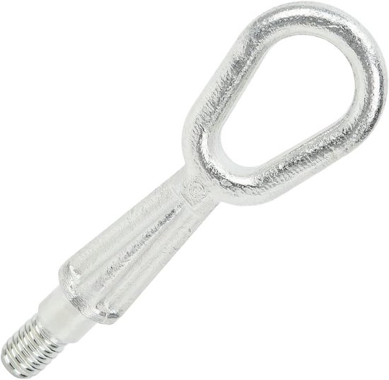 NIYATA Sleephaak sleepstang sleepoog, originele sleephaak voor 51798113 voor Ducato 250 Boxer Jumper