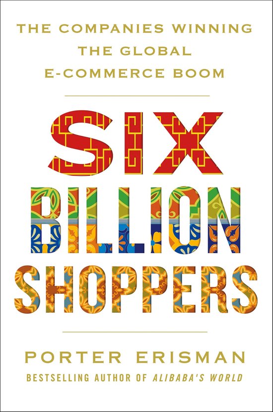 Six Billion Shoppers - cover