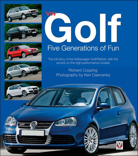 VW Golf - cover