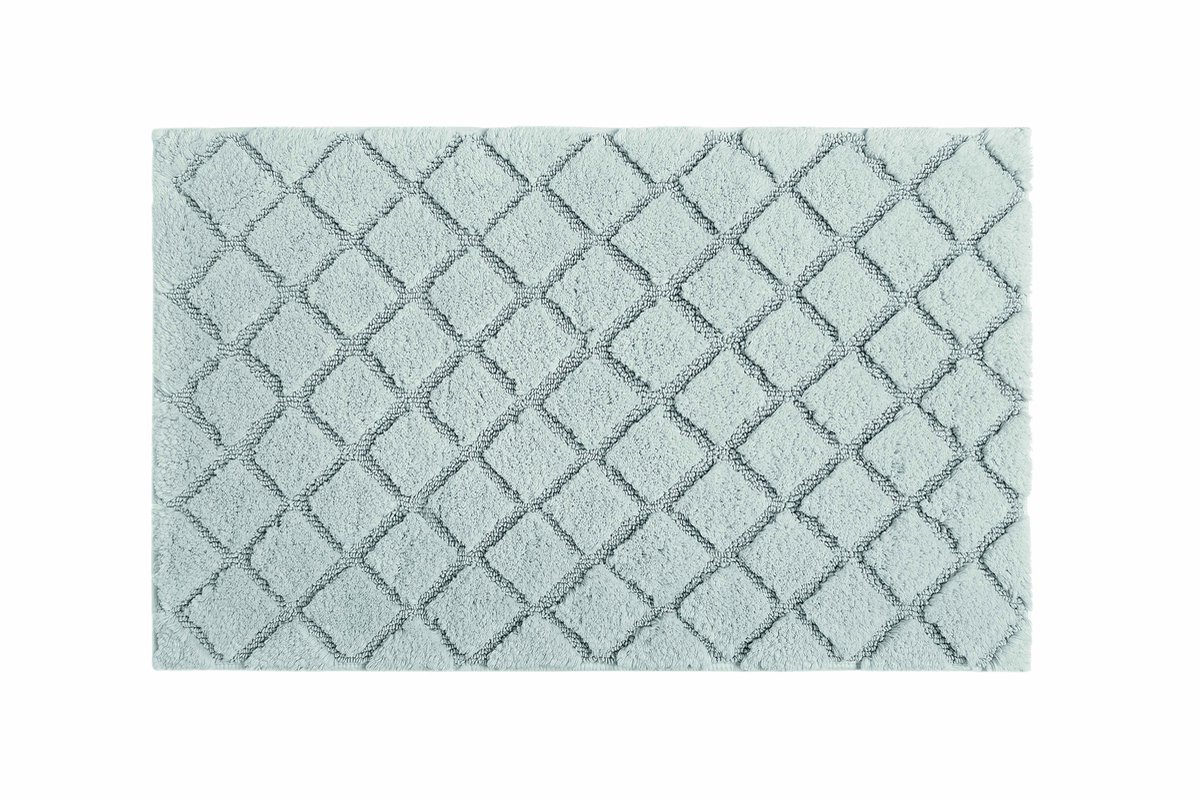 Sorema - Badmat - Crystal - Silver - 50x80cm