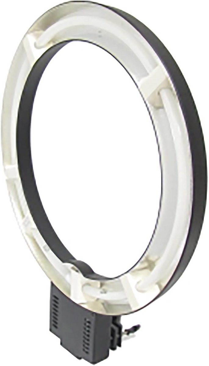 Ringlamp 48 cm met maststeun voor fotografie