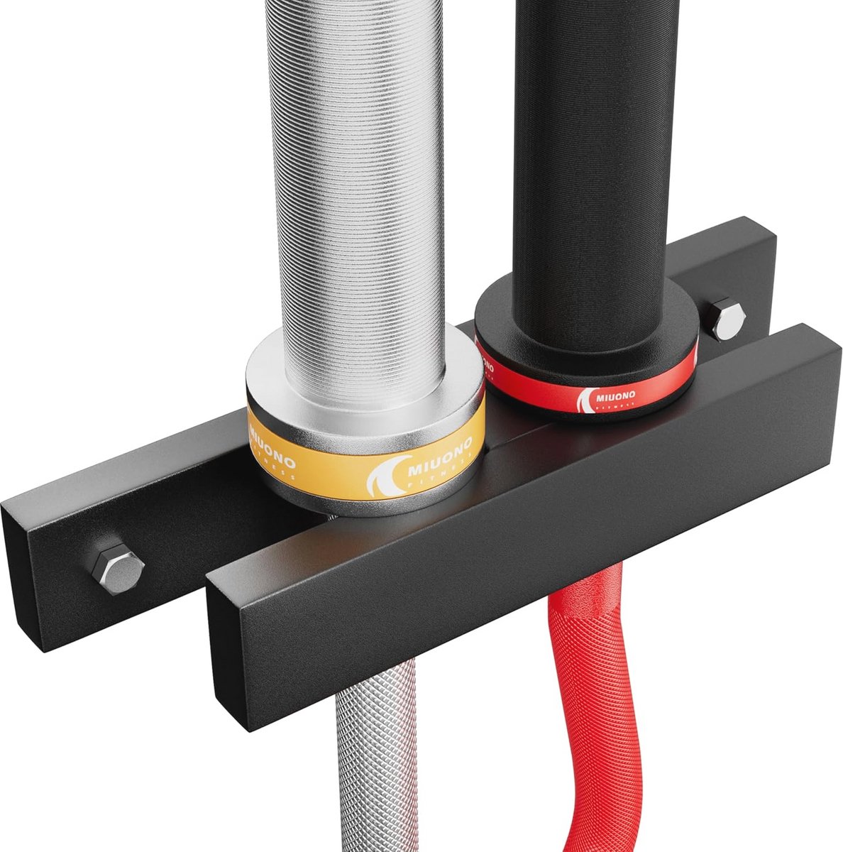 Dumbbell en Barbell Houder - Verticale Opbergruimte voor Gym