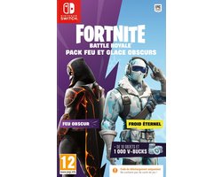 Epic Games Fortnite - Darkfire & Ice Bundle Standaard Nintendo Switch