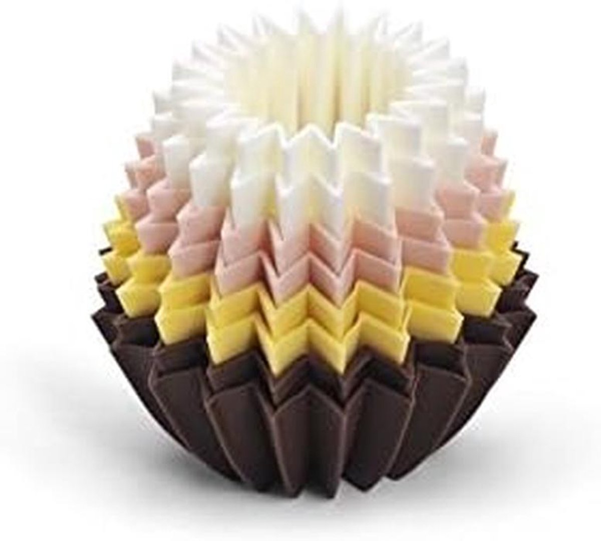 Set van 8 Siliconen Muffinvormpjes - Herbruikbare Bakvormpjes voor Cupcakes