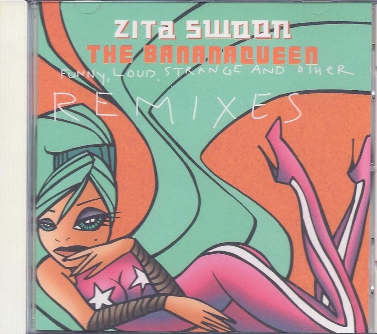 Zita Swoon - Bananaqueen -Rmx/9tr-