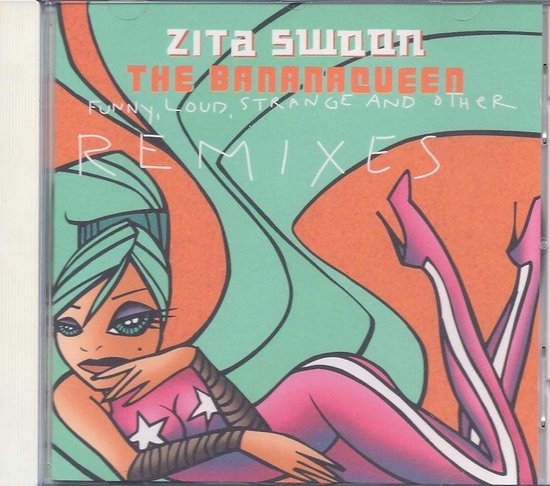 Zita Swoon - Bananaqueen -Rmx/9tr-