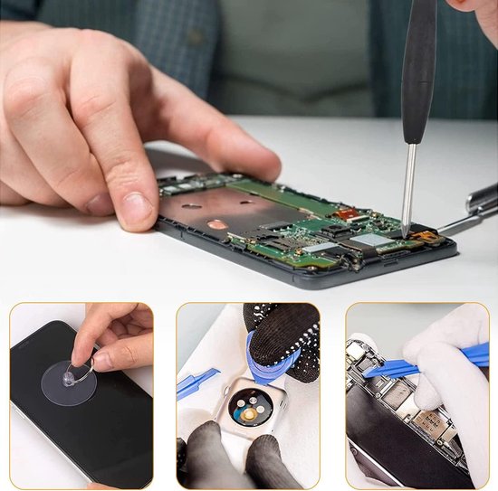 AccuCell-batterij geschikt voor de Apple iPad Air 2-batterij 020-8562 AccuCell-batterij geschikt voor de Apple iPad Air 2-batterij 020-8562