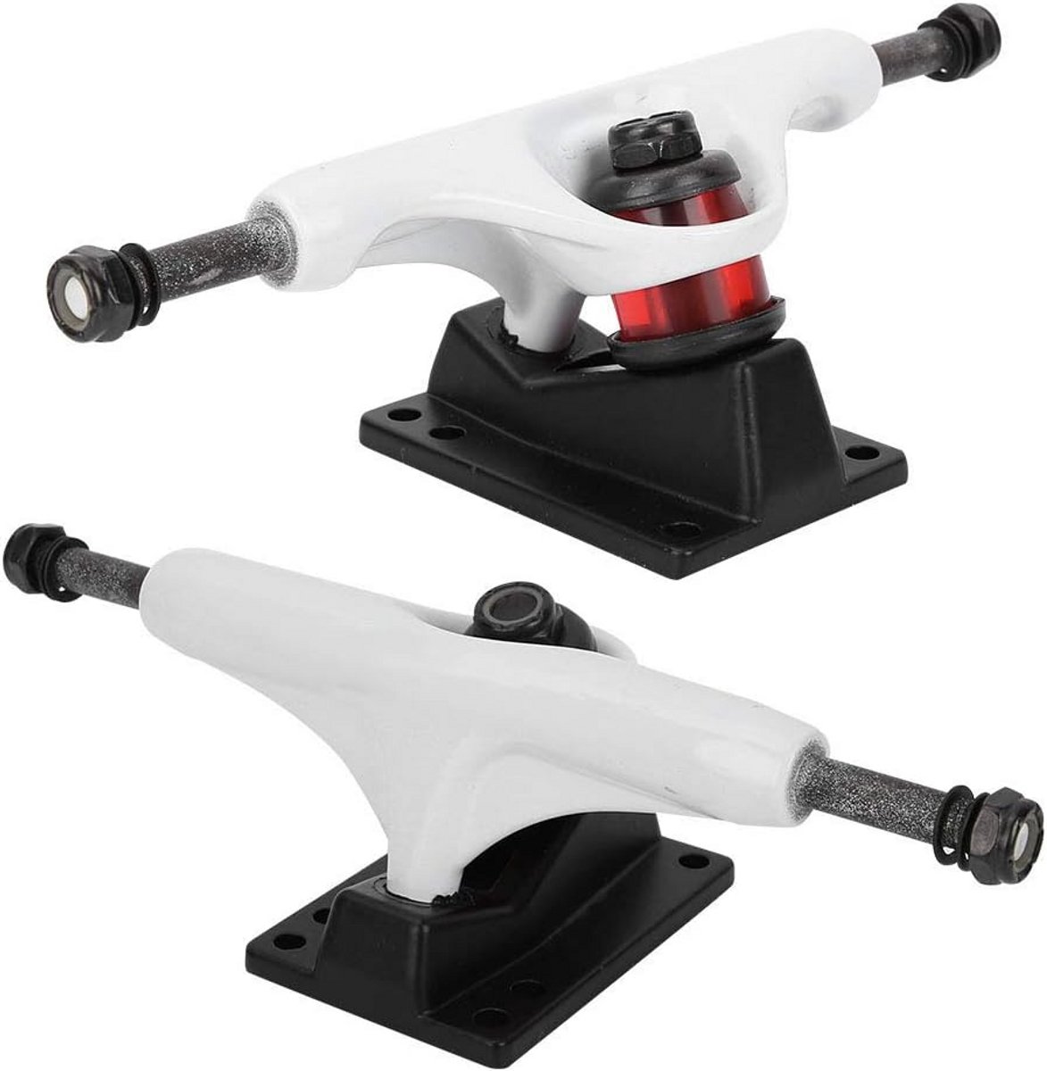 2x Stevige Aluminium Skateboard Trucks Longboard As Set