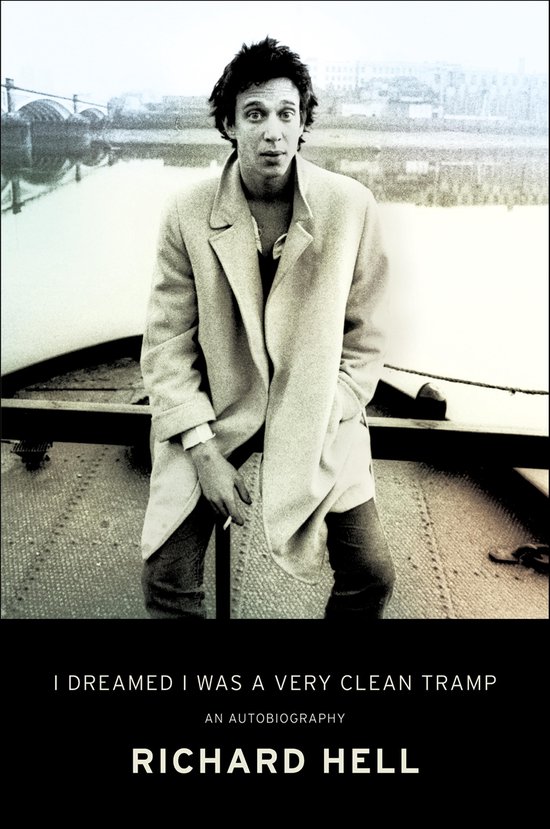 I Dreamed I Was a Very Clean Tramp - cover