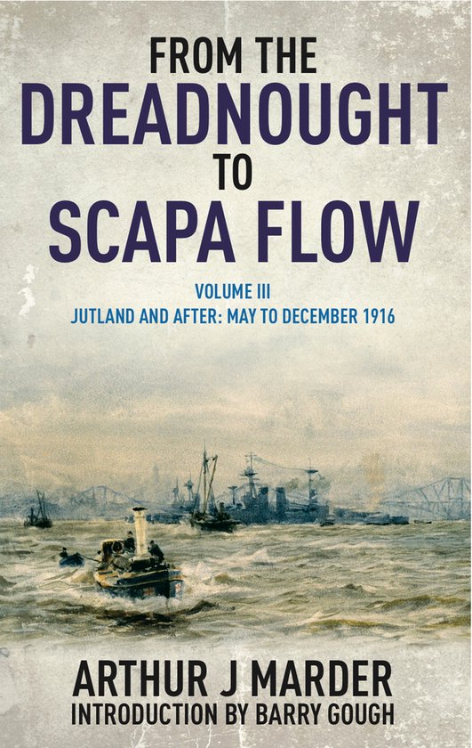 From the Dreadnought to Scapa Flow - cover