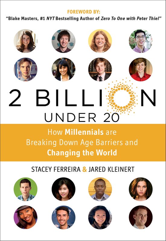 2 Billion Under 20 - cover