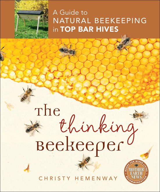 Mother Earth News Books for Wiser Living - The Thinking Beek ... - cover