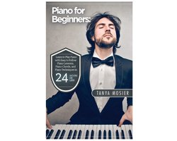 Leer Piano Spelen: Complete Gids voor Beginners met Eenvoudige Lessen, Akkoorden en Technieken