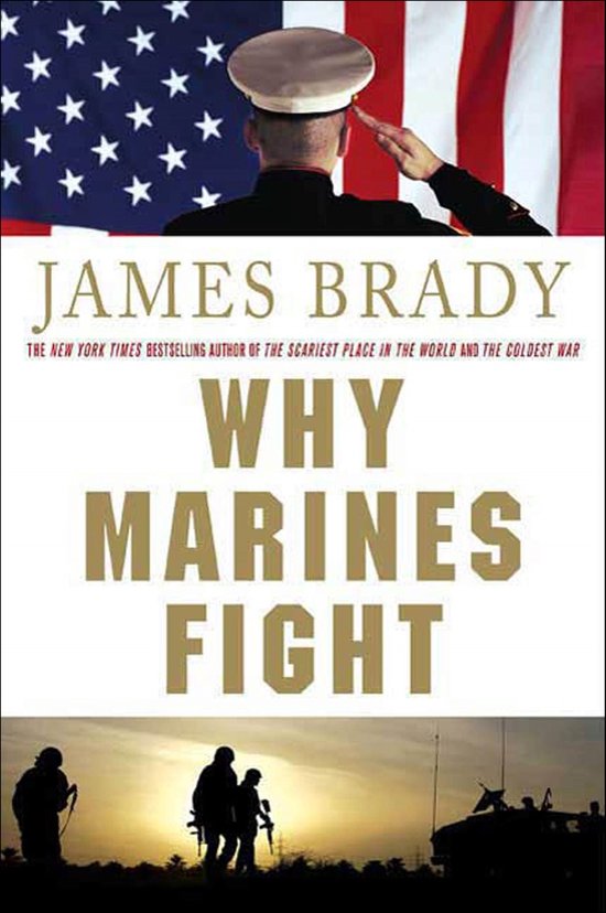 Why Marines Fight - cover
