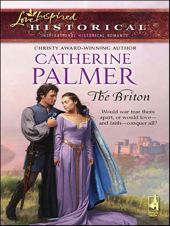 The Briton - cover