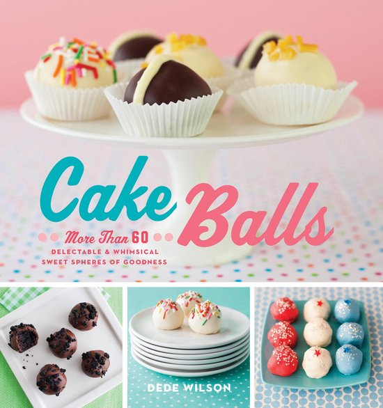 Cake Balls - cover