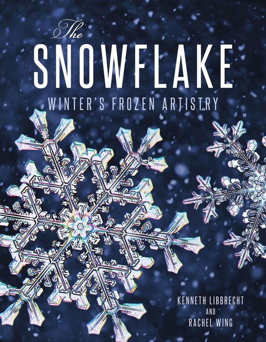 The Snowflake - cover