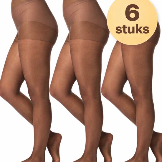 Marianne fleece panty bruin/nude