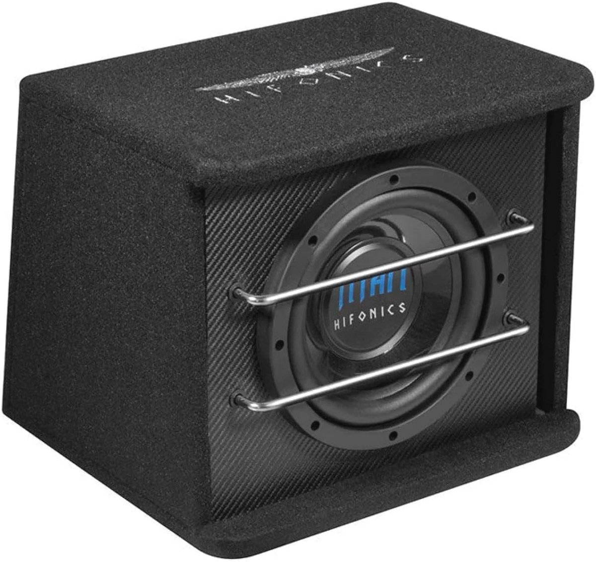 Auto Subwoofer Passief 400W - Hoogwaardige Geluidskwaliteit en Krachtige Bas