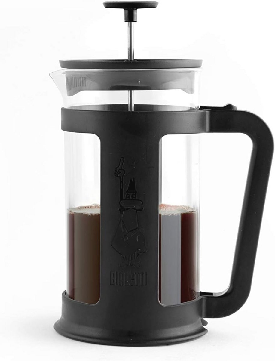 Slimme Franse Pers Koffiezetter - 1,0 Liter