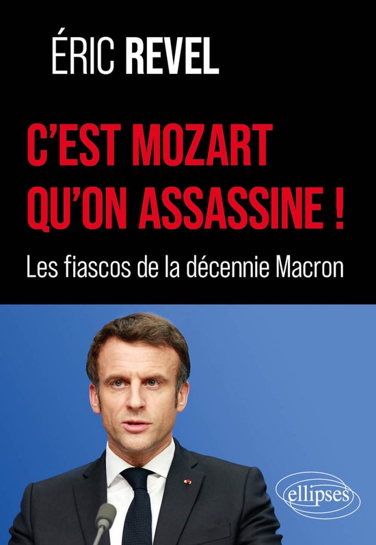 C’est Mozart qu’on assassine ! - cover