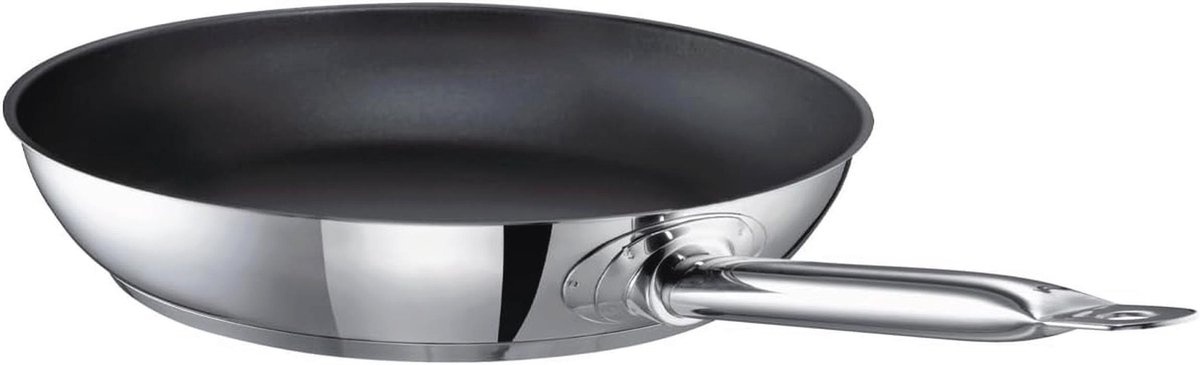 Industar Diamas Pro Koekenpan 20 cm - Hoogwaardige Gecoate Koekenpan