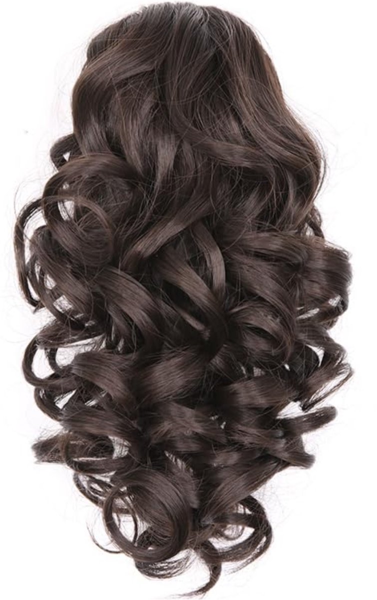 Guardian Beauty Paardenstaart Extensions - Clip-in - Haarextensions - 30cm - Code: 2