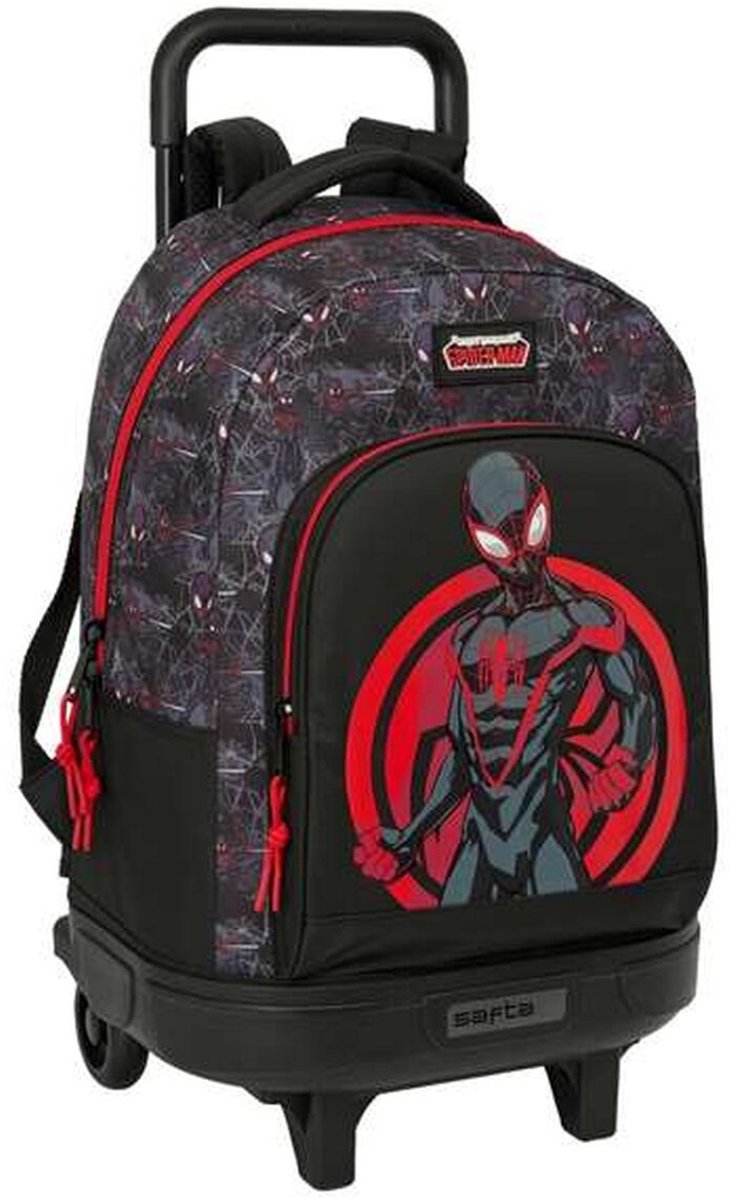Schoolrugzak Spider-Man Zwart 33 x 45 x 22 cm
