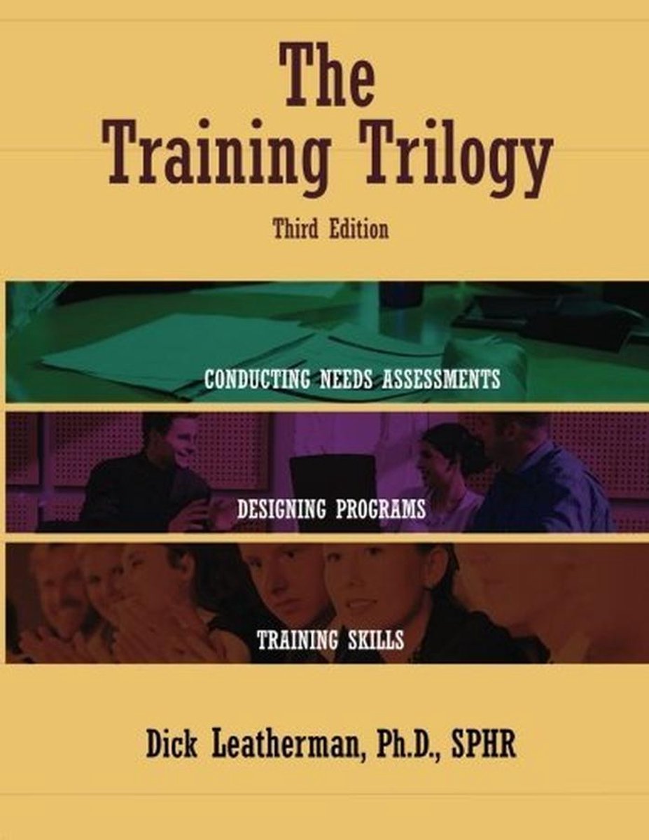 Training Trilogy 3e editie - Dick Leatherman