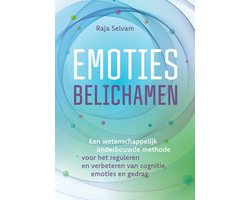 Omslag van Emoties belichamen