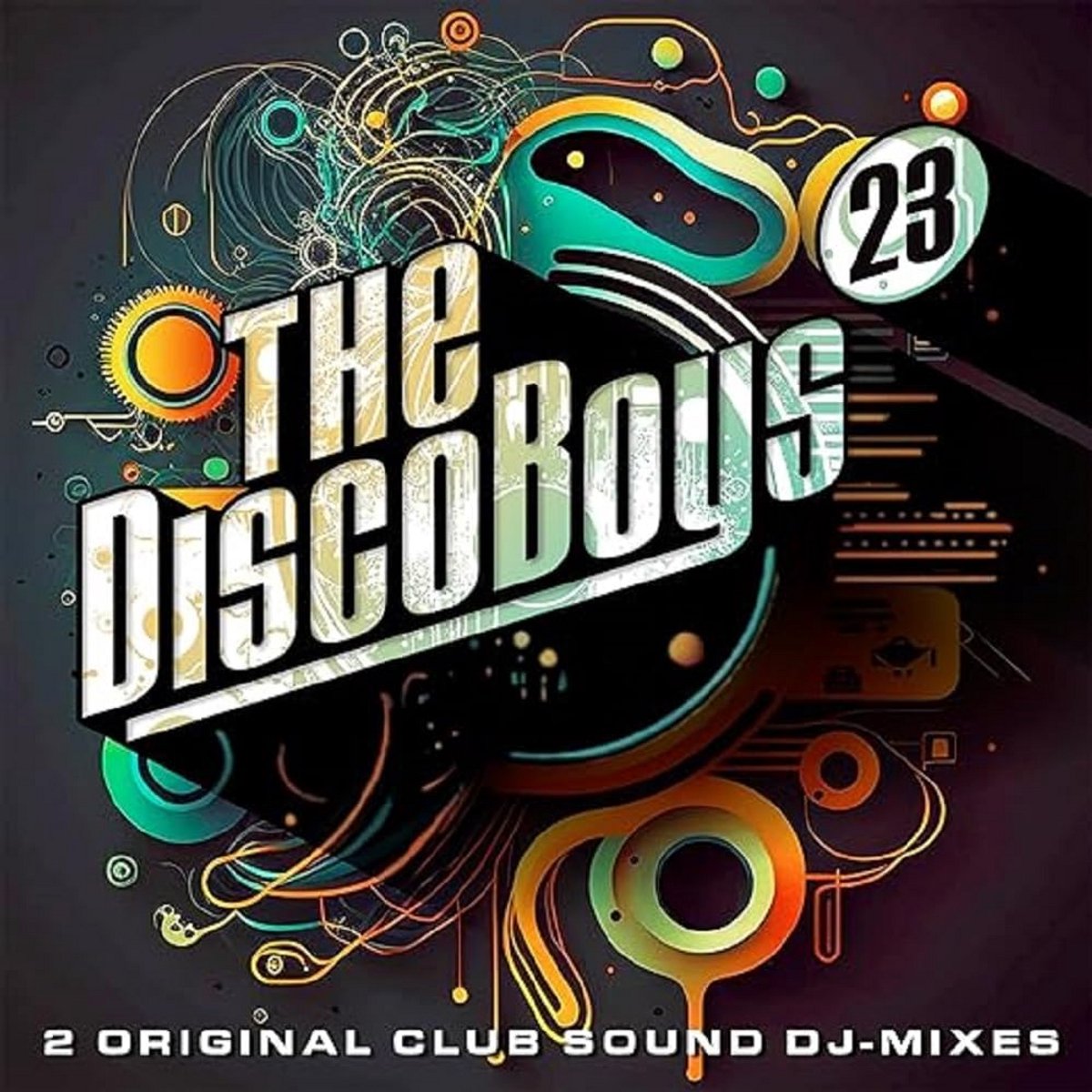 Dance Klassiekers: De Beste Disco Hits en Remixes (Volume 23)