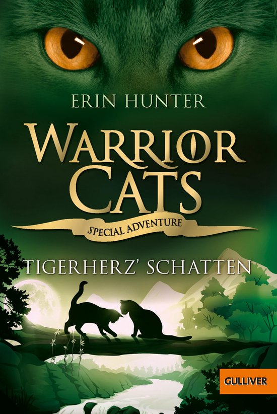 Warrior Cats - Special Adventure - Warrior Cats - Special Adventure. Tigerherz' Schatten